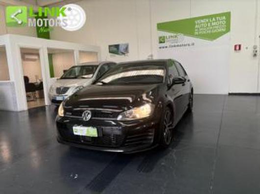usato VOLKSWAGEN Golf GTD