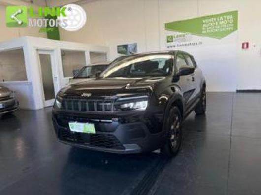 usato JEEP Avenger