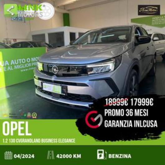 usato OPEL Grandland