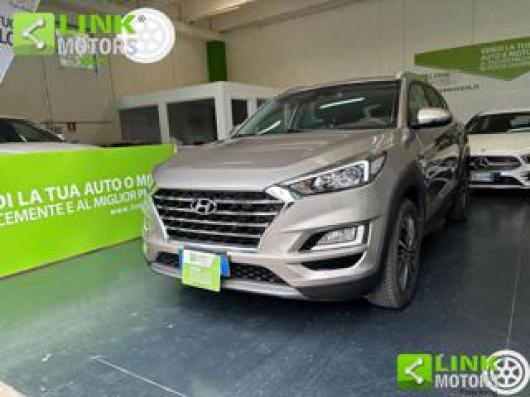 usato HYUNDAI Tucson