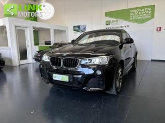 usato BMW X4
