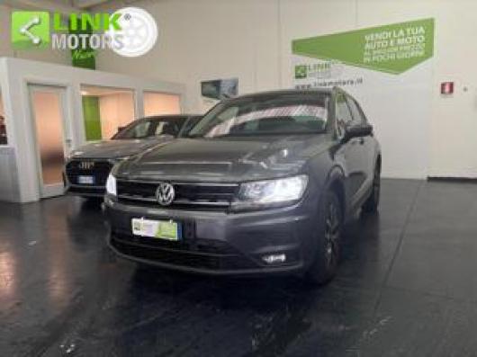 usato VOLKSWAGEN Tiguan