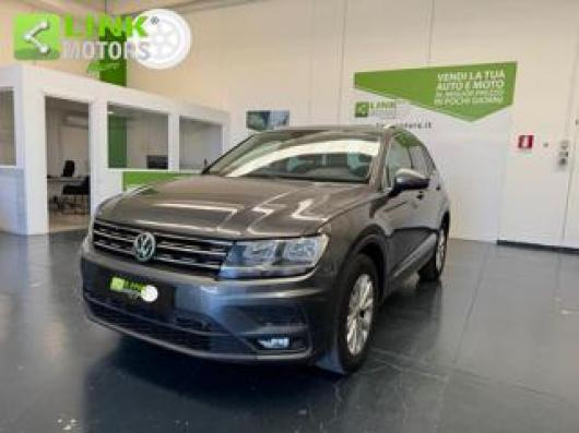 usato VOLKSWAGEN Tiguan