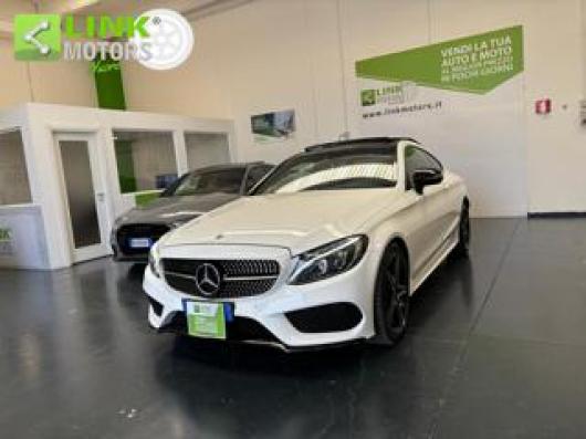 usato MERCEDES C 250