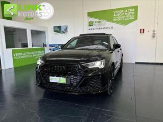 usato AUDI RS Q3