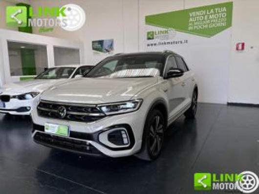 usato VOLKSWAGEN T Roc