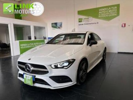usato MERCEDES CLA 220