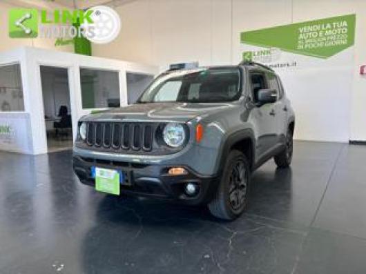 usato JEEP Renegade