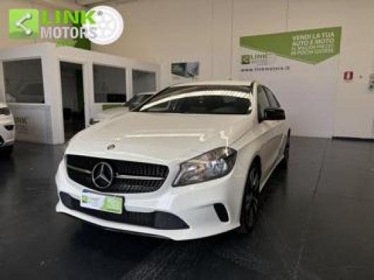 usato MERCEDES A 180