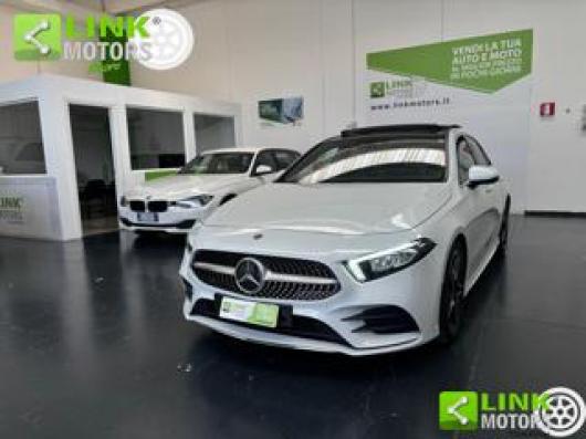 usato MERCEDES A 180