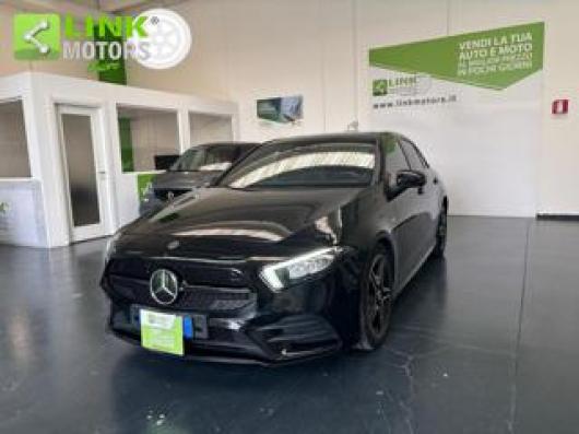 usato MERCEDES A 200