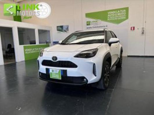 Yaris Cross