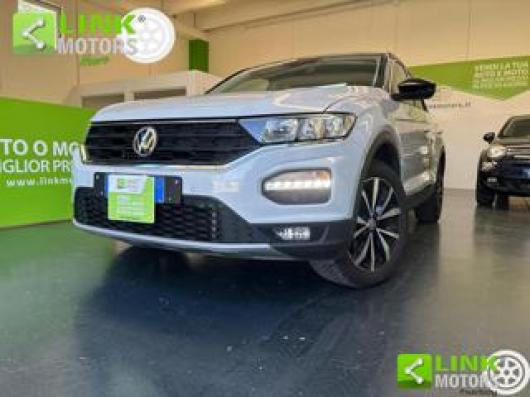 usato VOLKSWAGEN T Roc