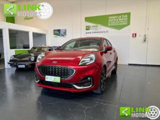 usato FORD Puma