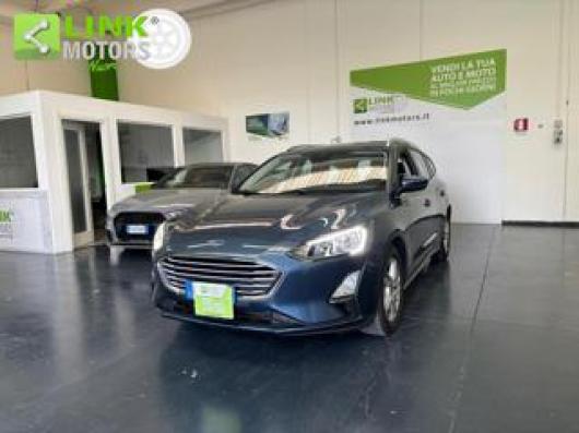 usato FORD Focus