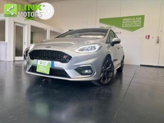 usato FORD Fiesta