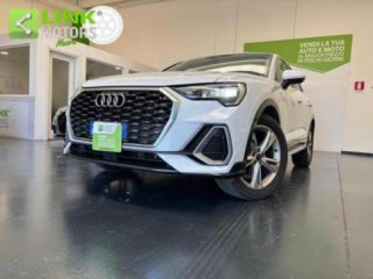usato AUDI Q3