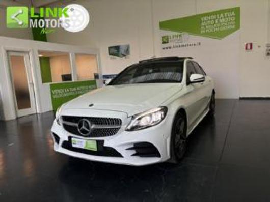 usato MERCEDES C 220