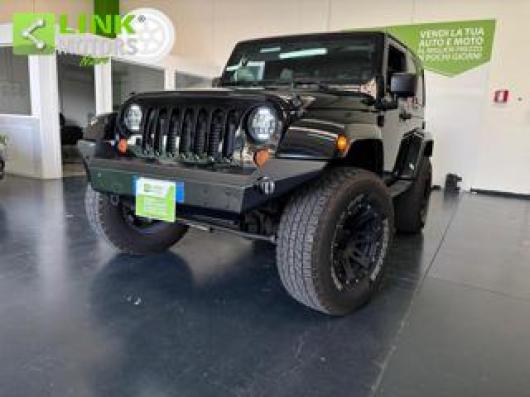 usato JEEP Wrangler