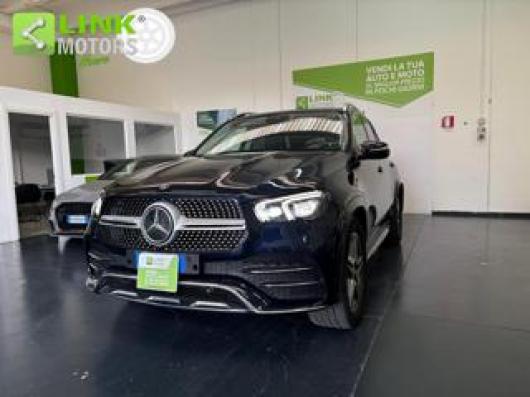 usato MERCEDES GLE 300