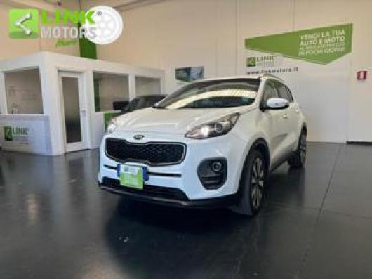 usato KIA Sportage