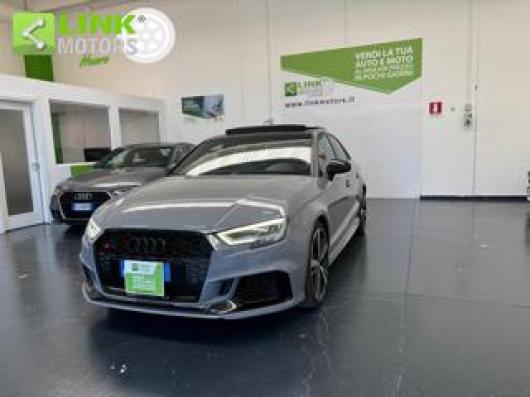 usato AUDI RS3