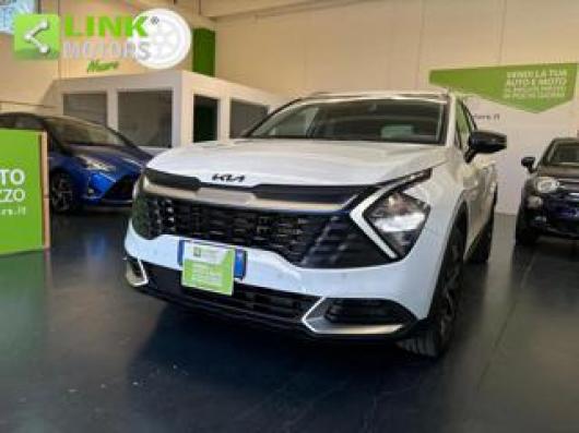 usato KIA Sportage