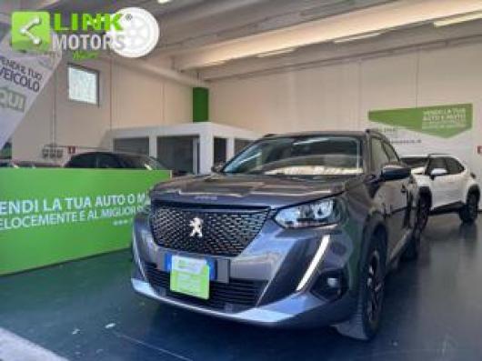 usato PEUGEOT 2008