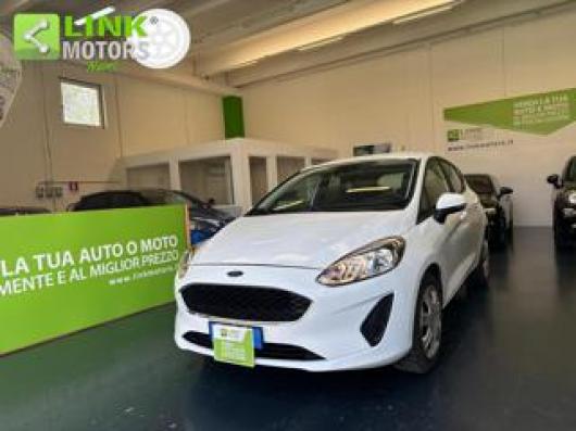 usato FORD Fiesta