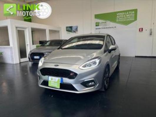 usato FORD Fiesta