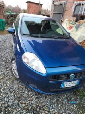 usato FIAT Grande Punto