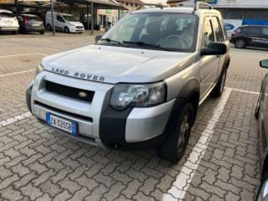 Freelander