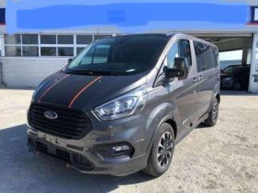 nuovo FORD Tourneo Custom