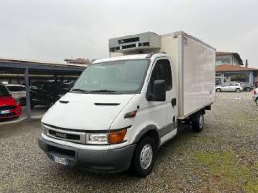 usato IVECO Daily