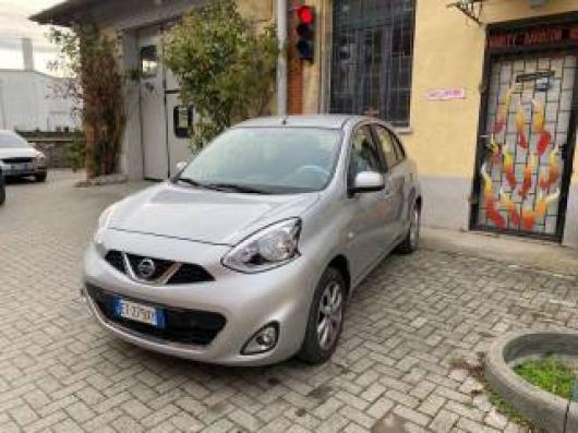 usato NISSAN Micra