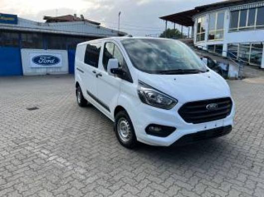 nuovo FORD Transit Custom