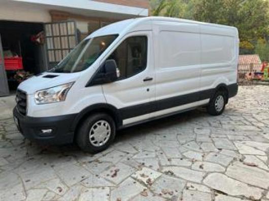 usato FORD Transit