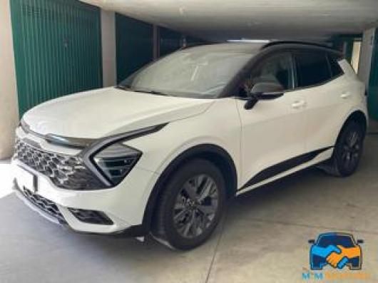 usato KIA Sportage
