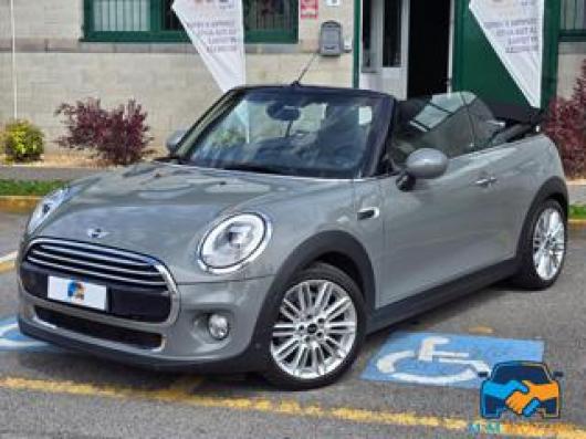 usato MINI Cooper D