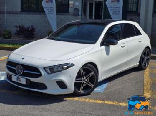 usato MERCEDES A 200