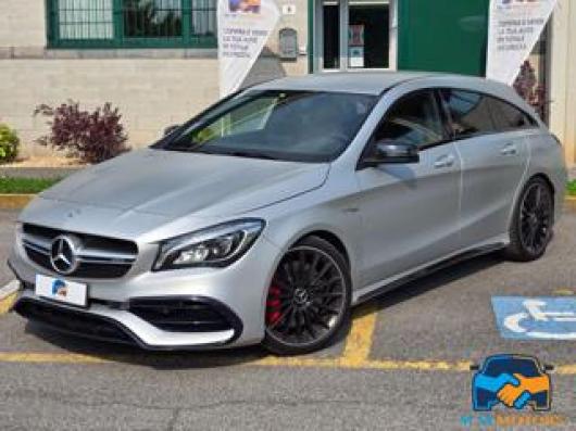 usato MERCEDES CLA 45 AMG