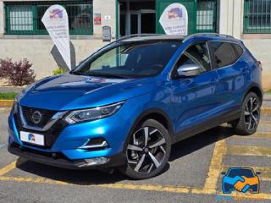 usato NISSAN Qashqai