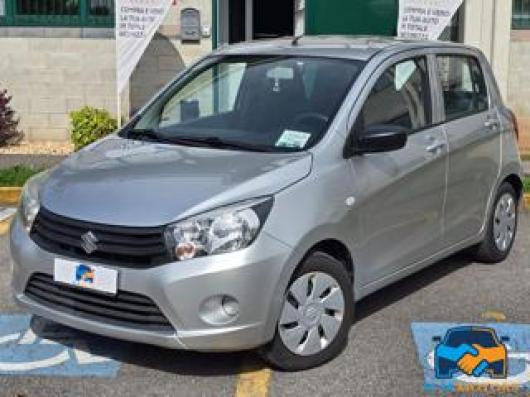 usato SUZUKI Celerio
