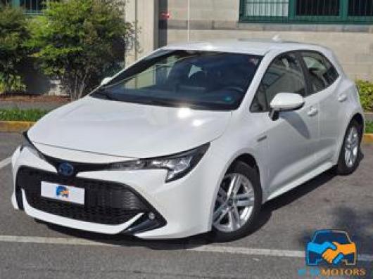 usato TOYOTA Corolla