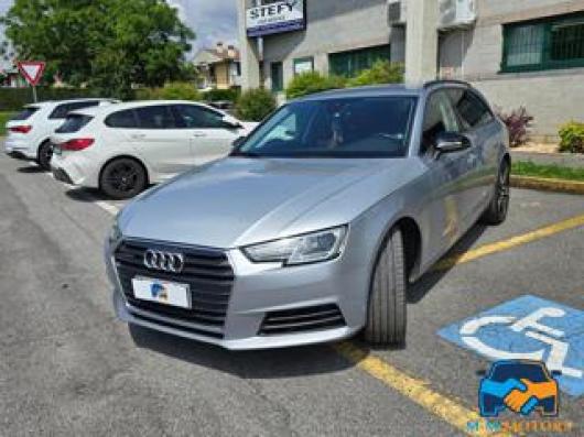 usato AUDI A4