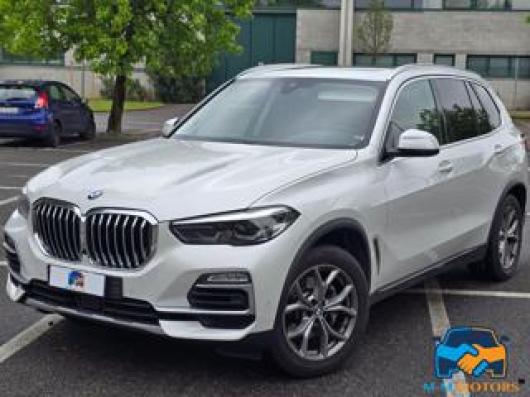 usato BMW X5
