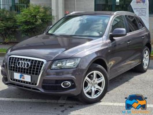 usato AUDI Q5