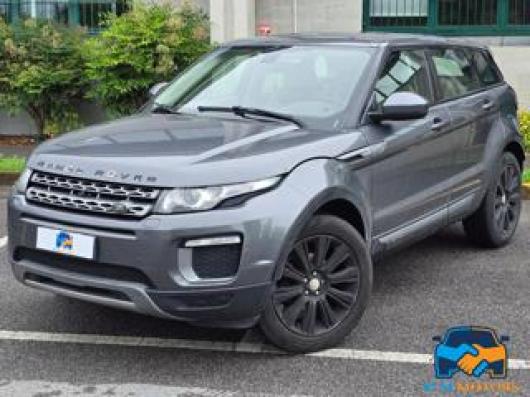 usato LAND ROVER Range Rover Evoque