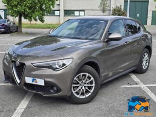 usato ALFA ROMEO Stelvio