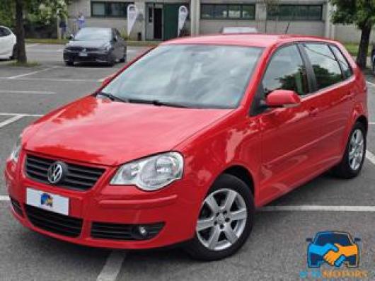 usato VOLKSWAGEN Polo